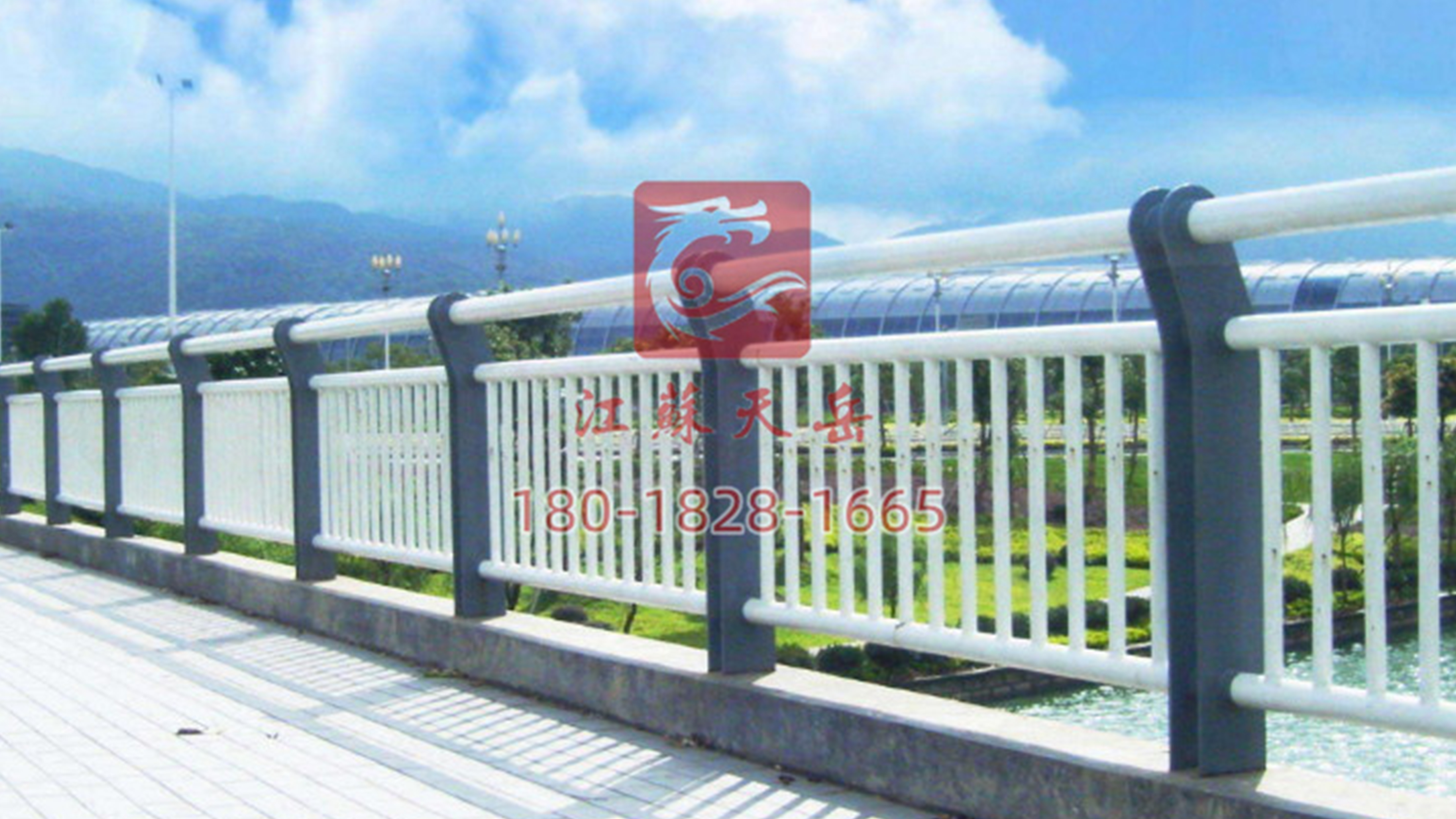 不銹鋼橋梁護(hù)欄