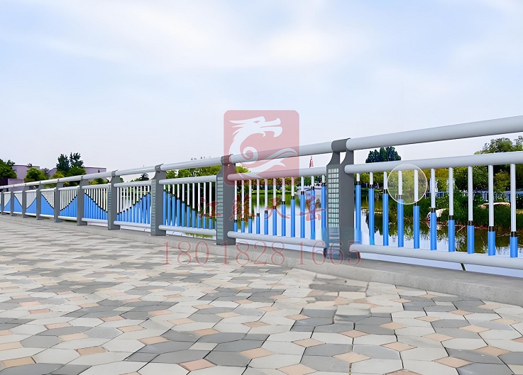 河道護欄2