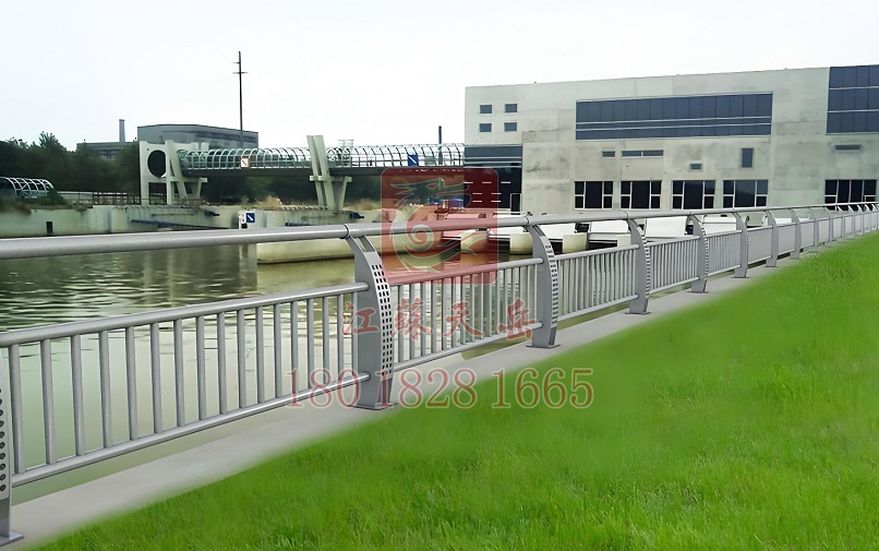 河道護欄3