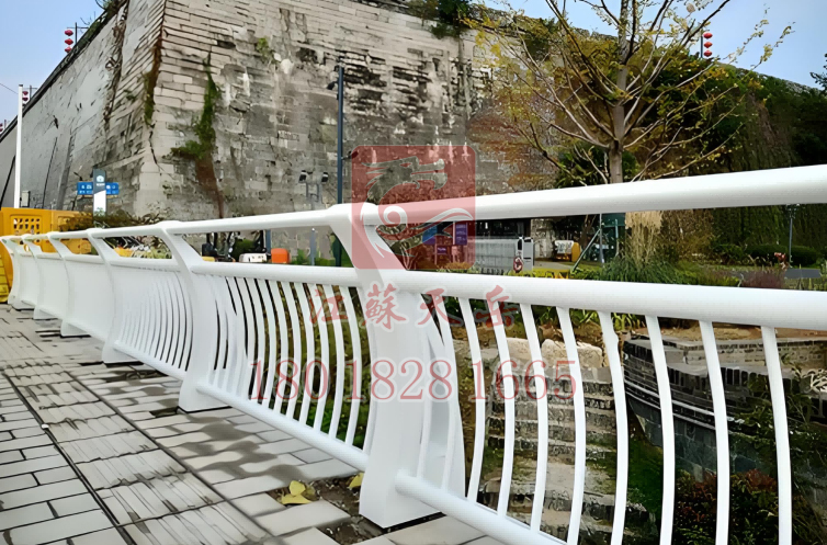 河道護(hù)欄8